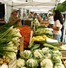 Picture of Farm Fresh Produce in Arlington, MA